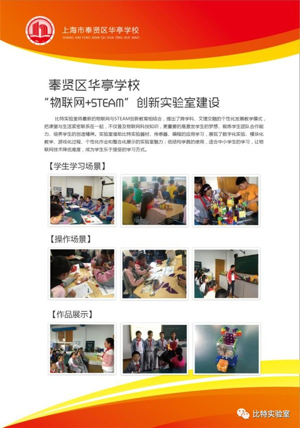 比特实验室迎来上海奉贤区校领导参观考察