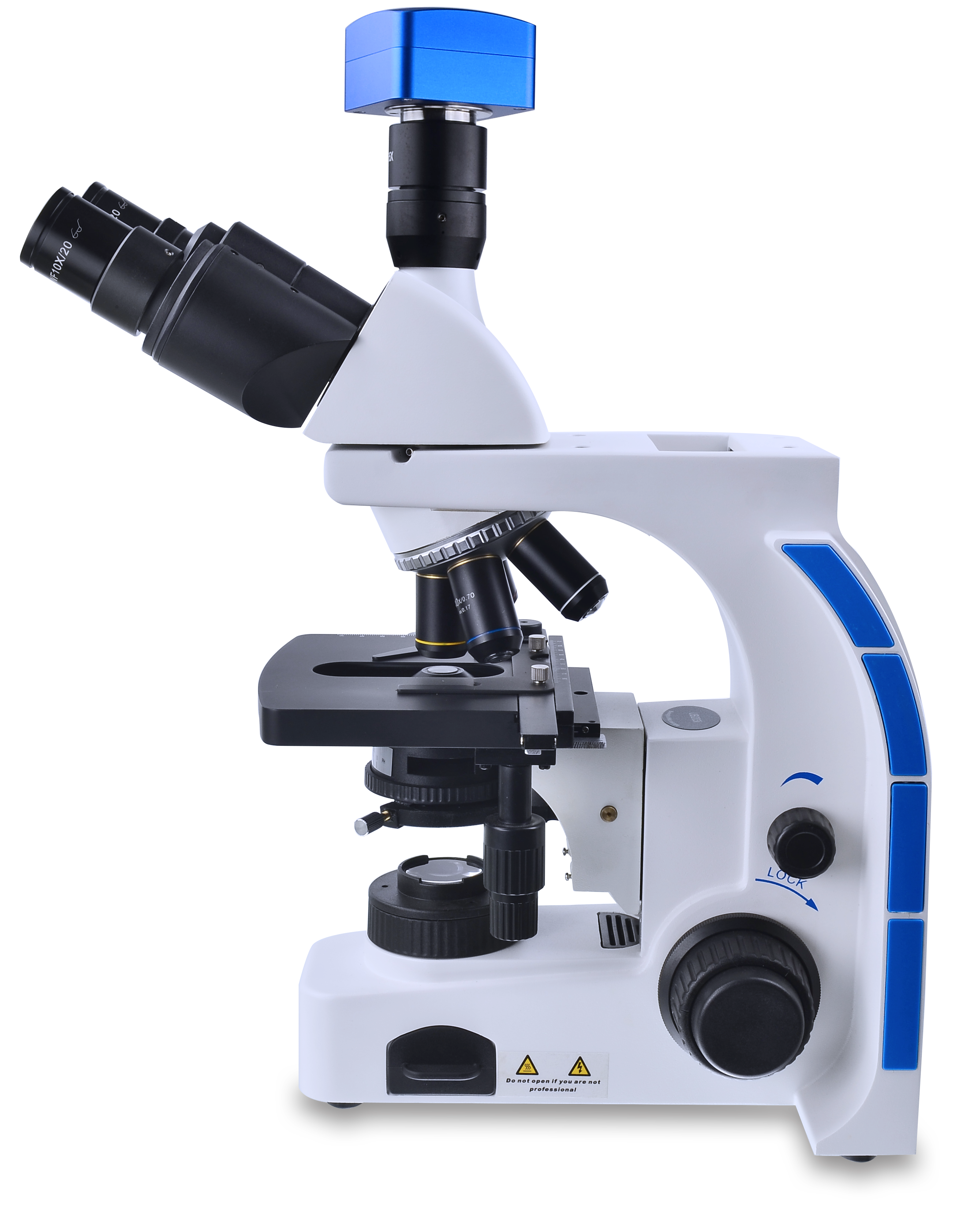 重庆澳浦 实验型生物显微镜UB202i/UB203i 科研级显微镜