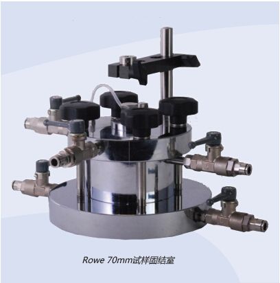 英国VJtech Rowe固结试验系统【拓测仪器 TOP-TEST】Rowe固结仪