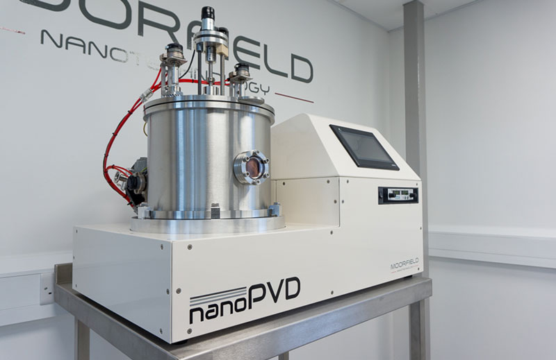 台式高性能多功能PVD薄膜制备系列—nanoPVD