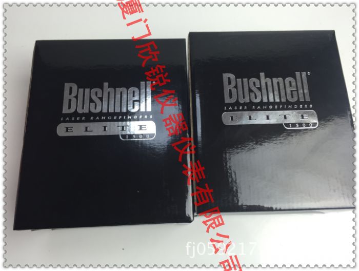 美国博士能BUSHNELL激光测距仪ELITE1500