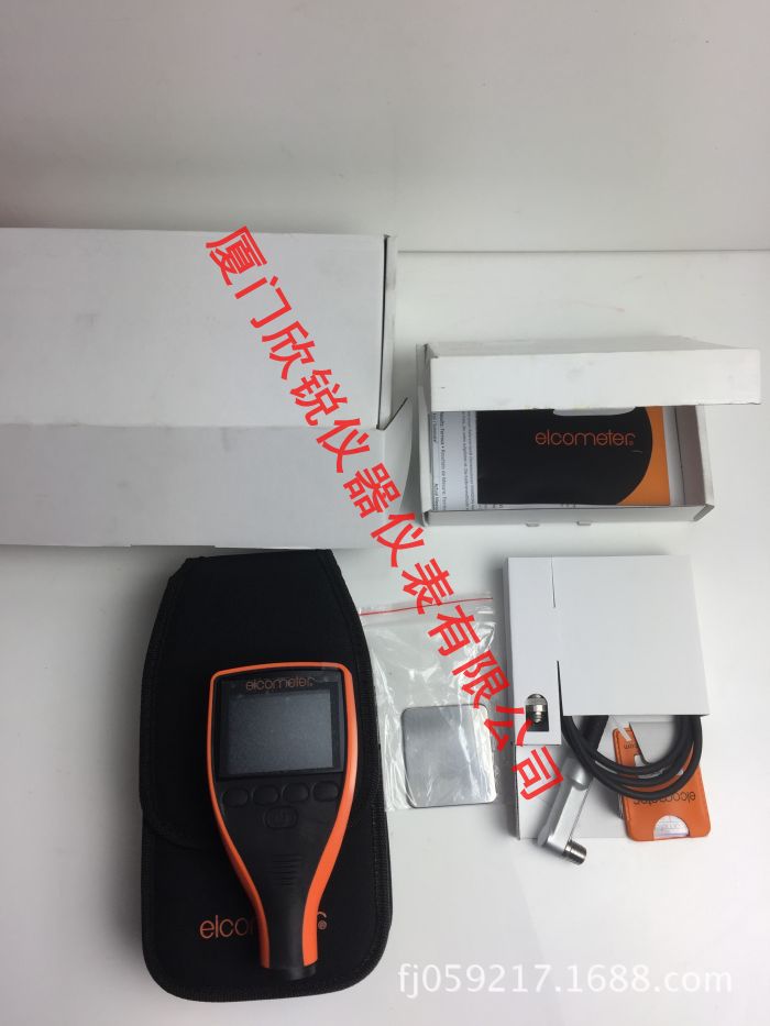 英国易高Elcometer涂层测厚仪A456CFBS+T456CF1R