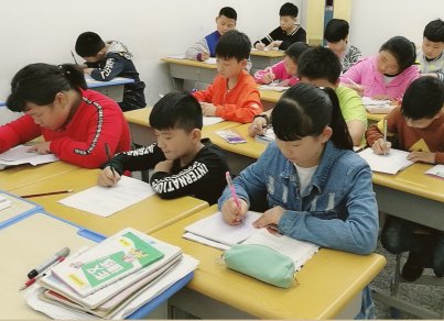 第二教室有機會成為下沉市場的新東方嗎？