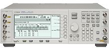 E4438C 安捷倫信號發生器 3G矢量信號發生器