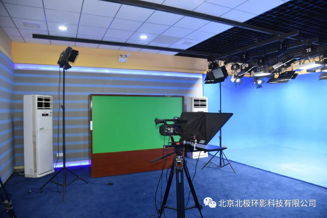 校園電視臺的人員構成及工作事項