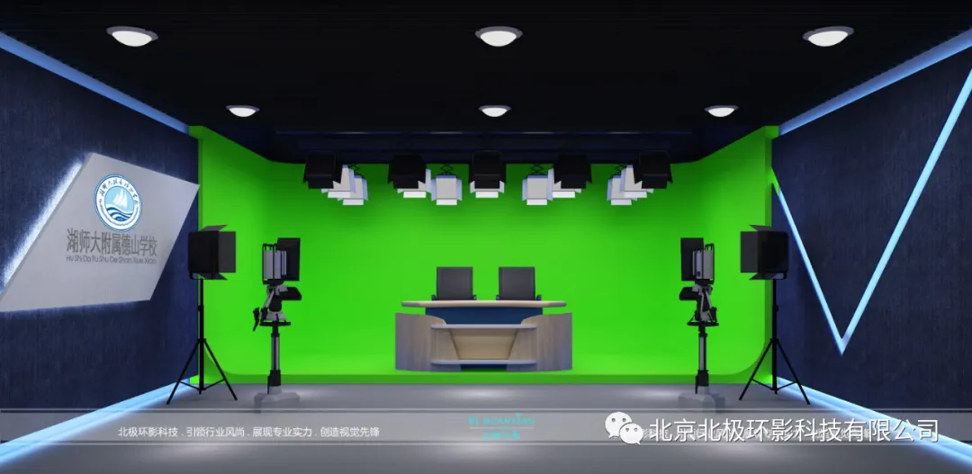 校園電視臺在教學中的作用（一）
